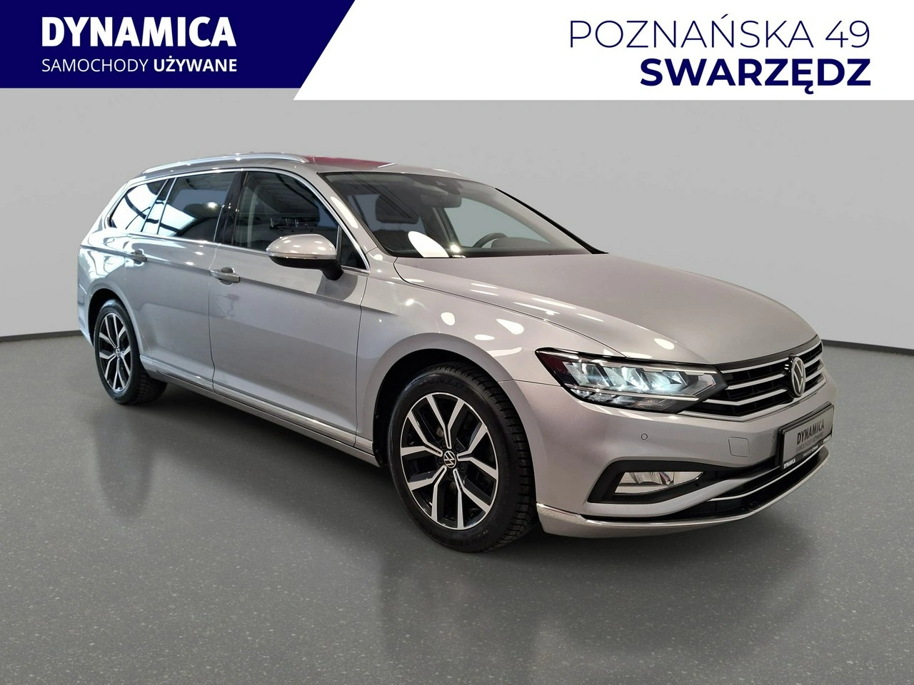 Volkswagen Passat Variant - Główne zdjęcie
