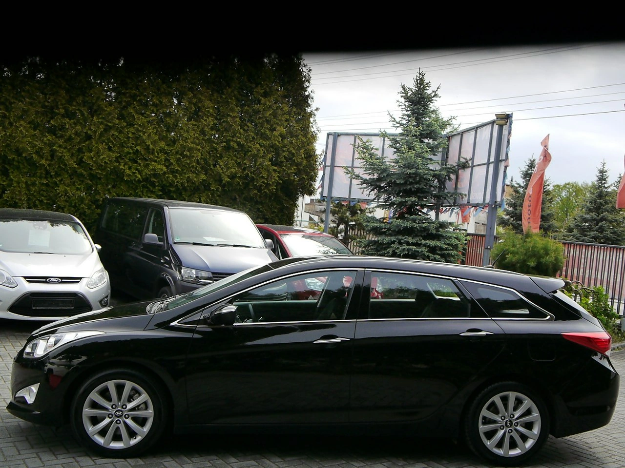 Hyundai i40 - Zdjęcie 9