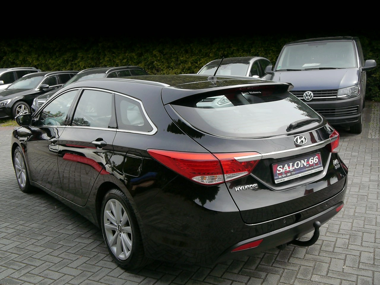 Hyundai i40 - Zdjęcie 10