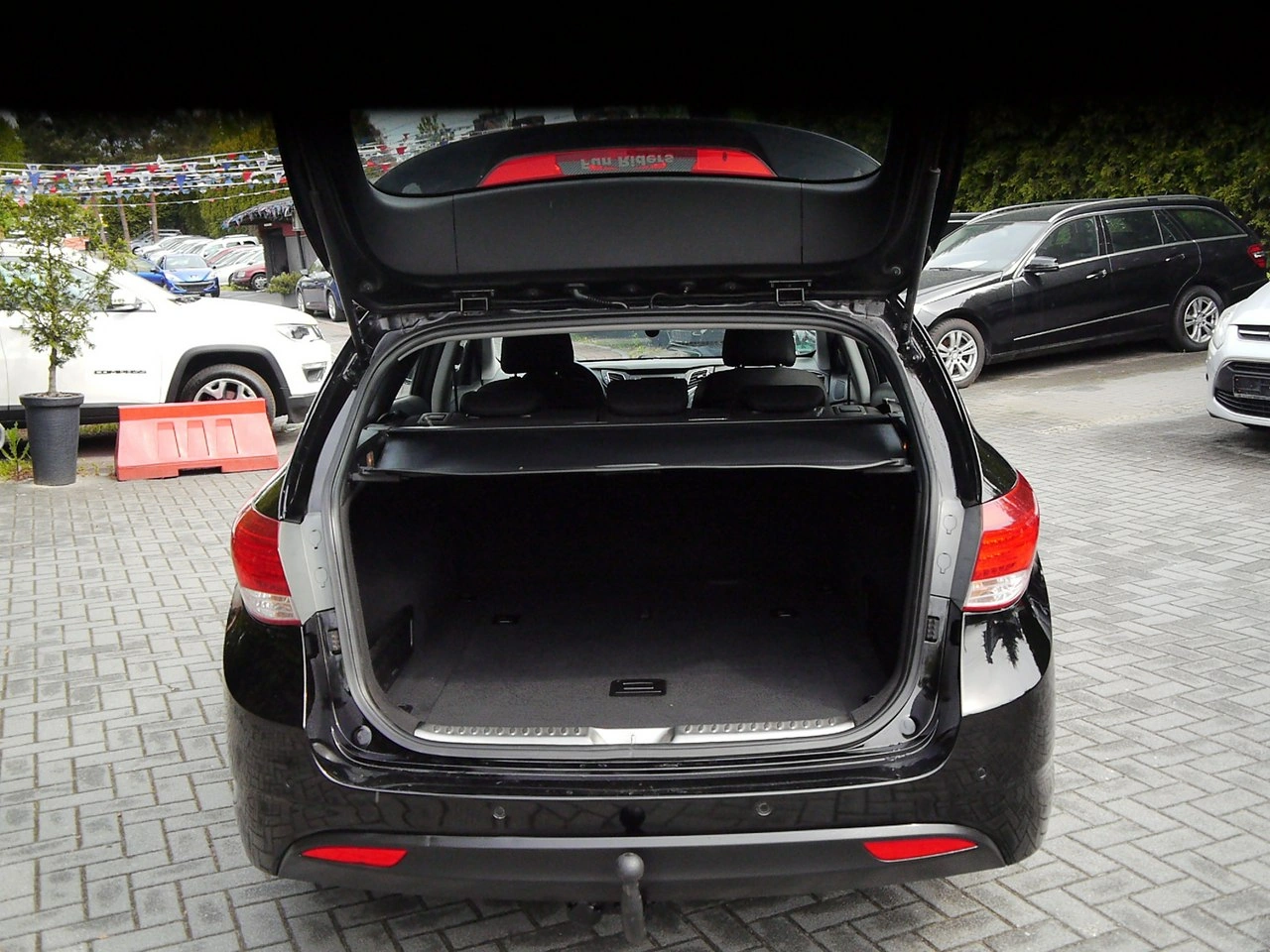 Hyundai i40 - Zdjęcie 12