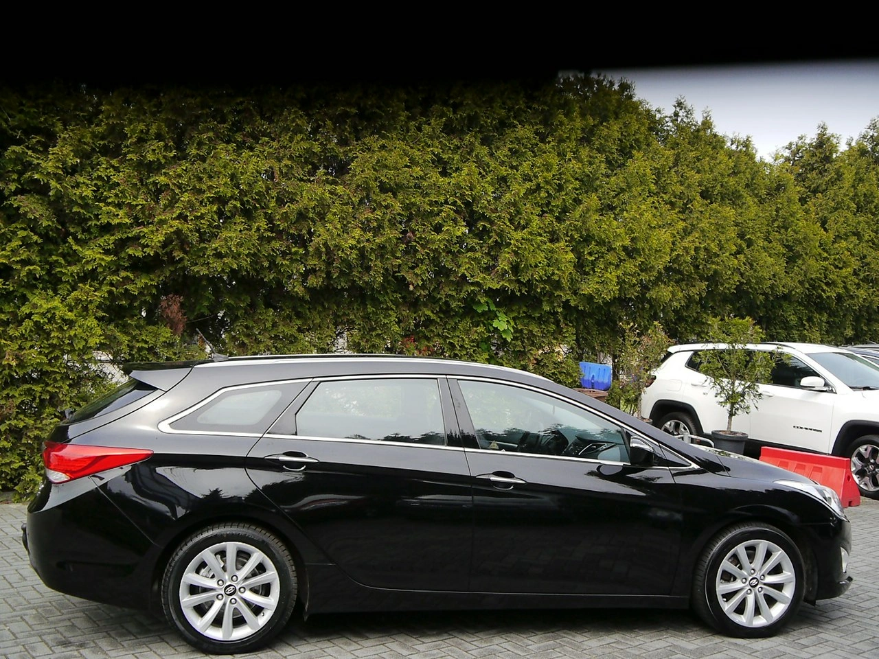 Hyundai i40 - Zdjęcie 14