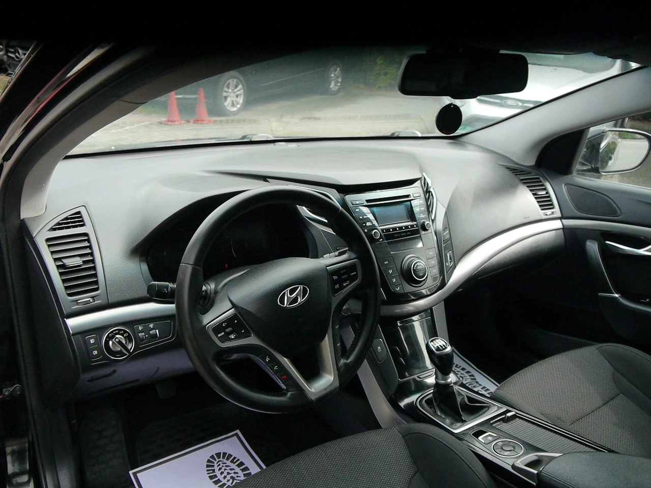 Hyundai i40 - Zdjęcie 17