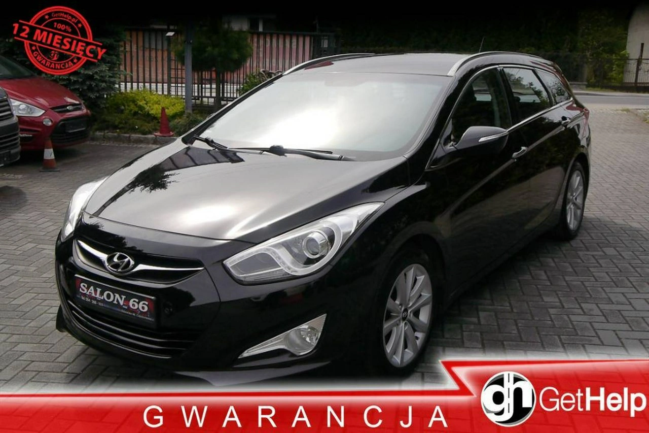 Hyundai i40 - Zdjęcie 1