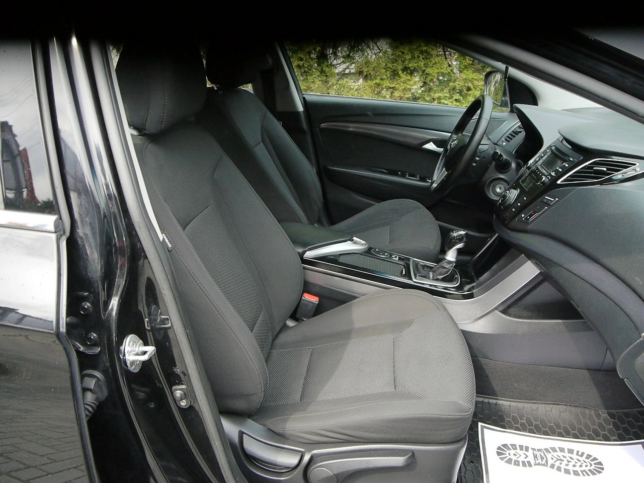Hyundai i40 - Zdjęcie 23