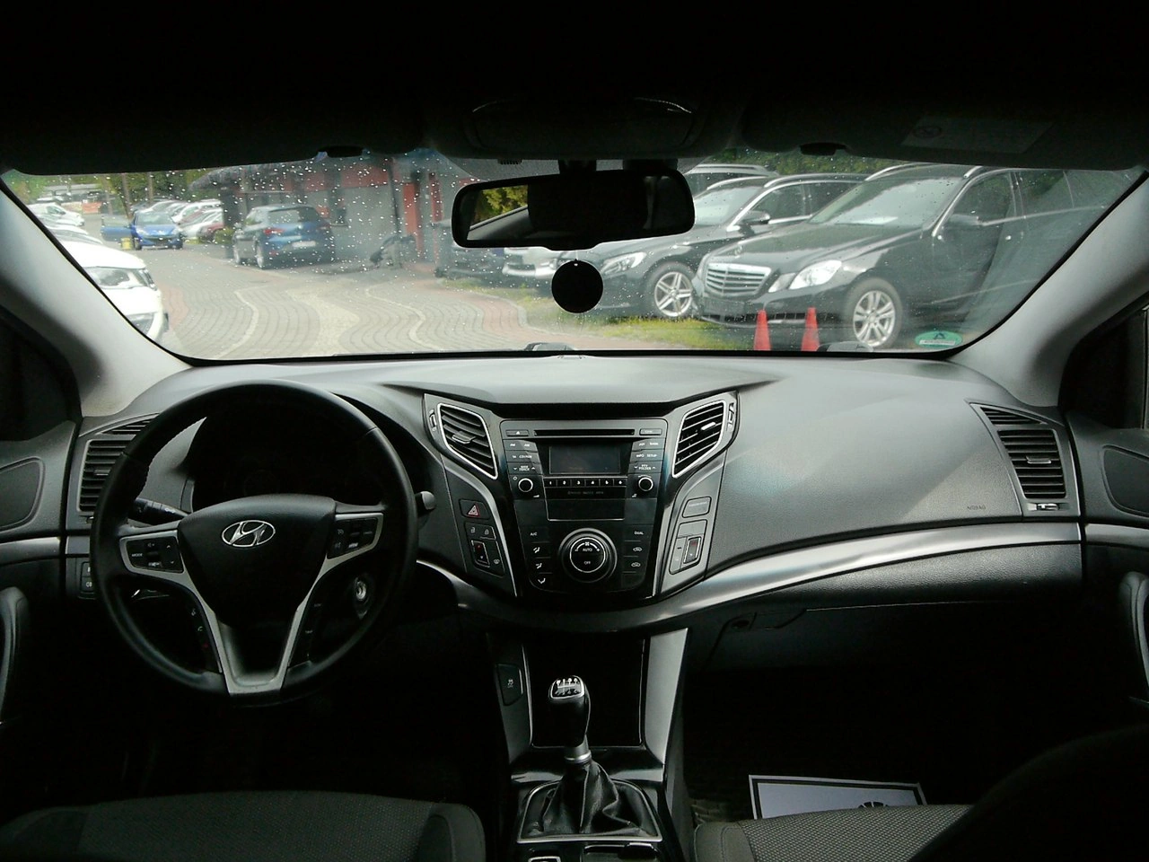 Hyundai i40 - Zdjęcie 25