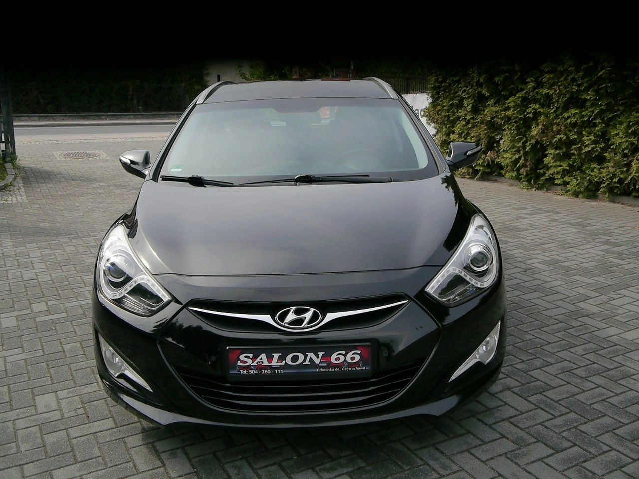 Hyundai i40 - Zdjęcie 2