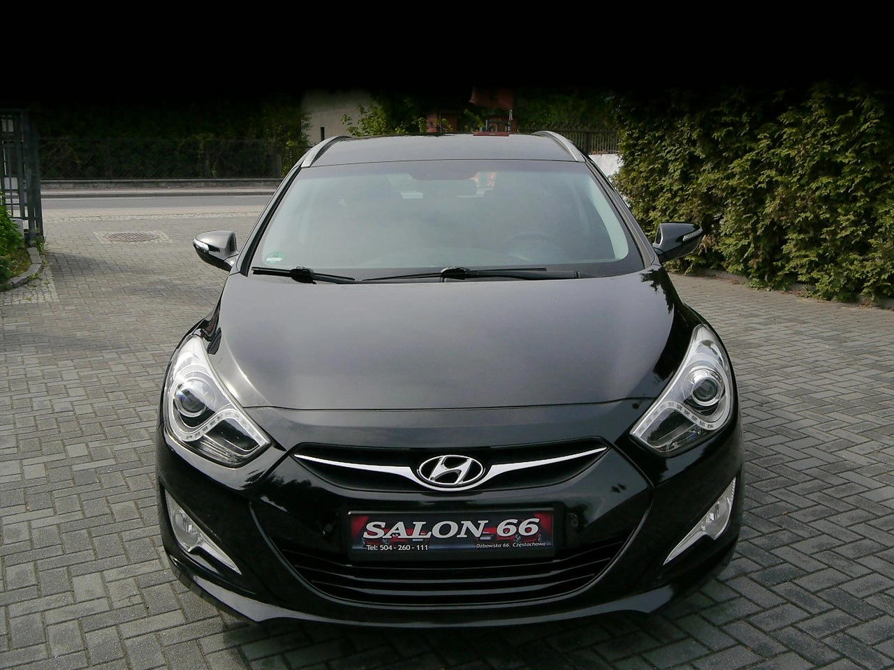 Hyundai i40 - Zdjęcie 3