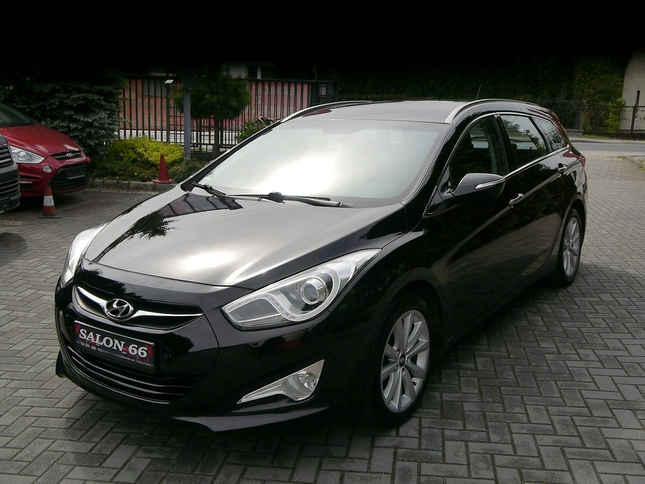 Hyundai i40 - Zdjęcie 4