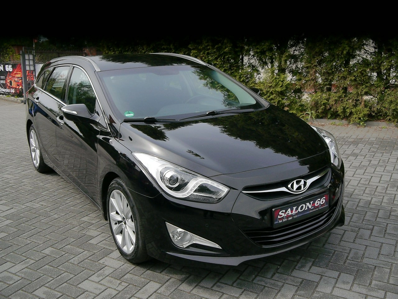 Hyundai i40 - Zdjęcie 5