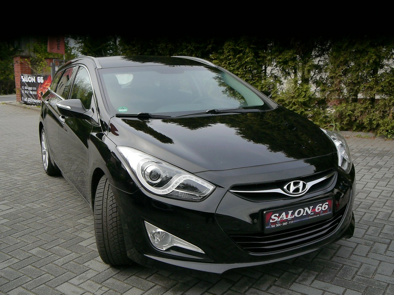 Hyundai i40 - Zdjęcie 6