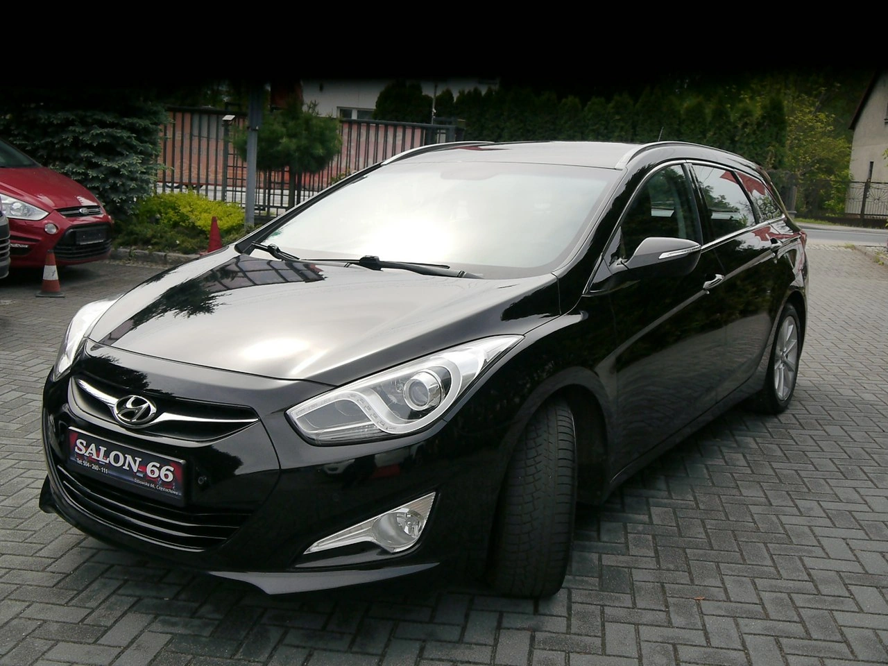 Hyundai i40 - Zdjęcie 7