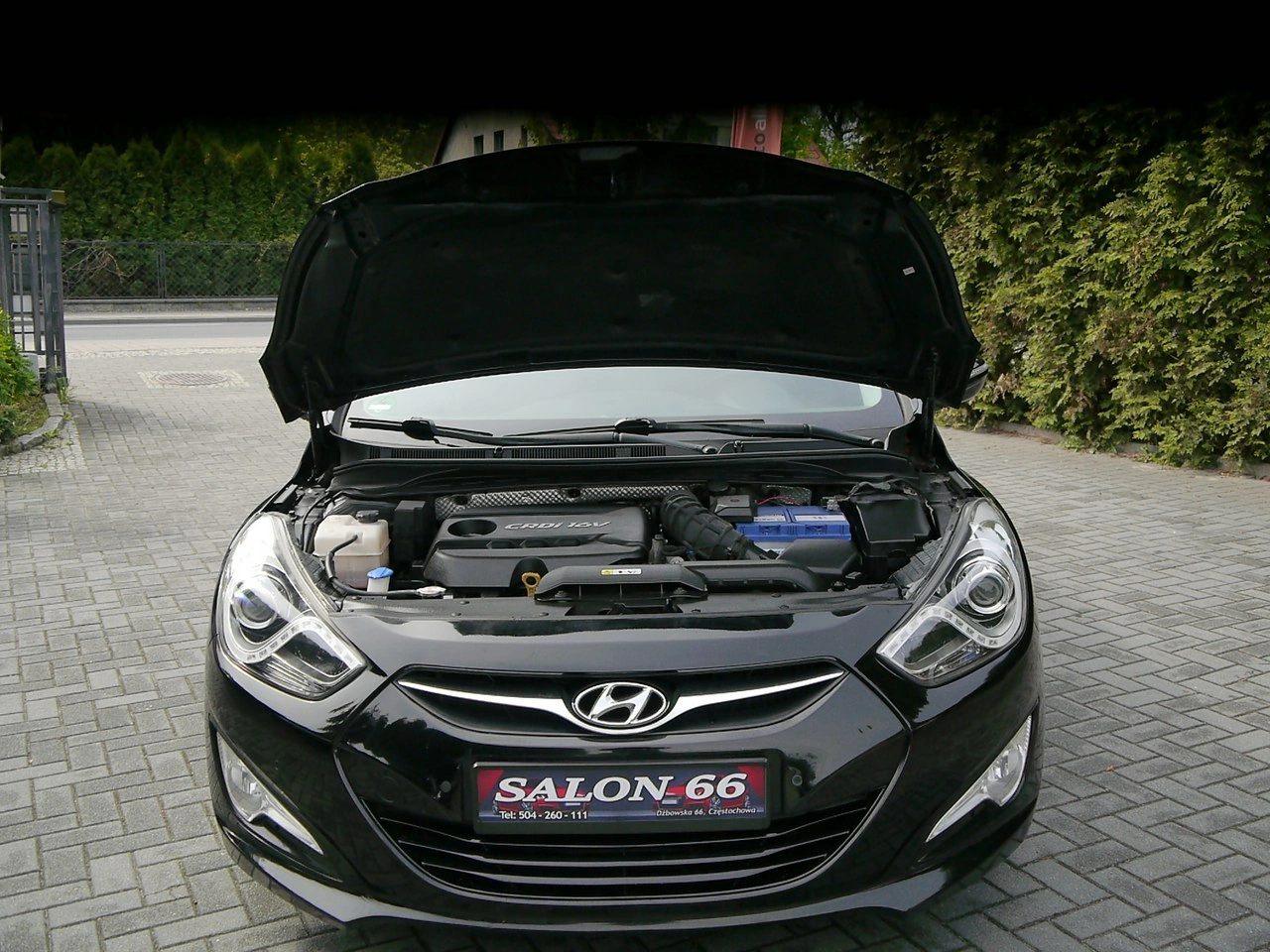 Hyundai i40 - Zdjęcie 8