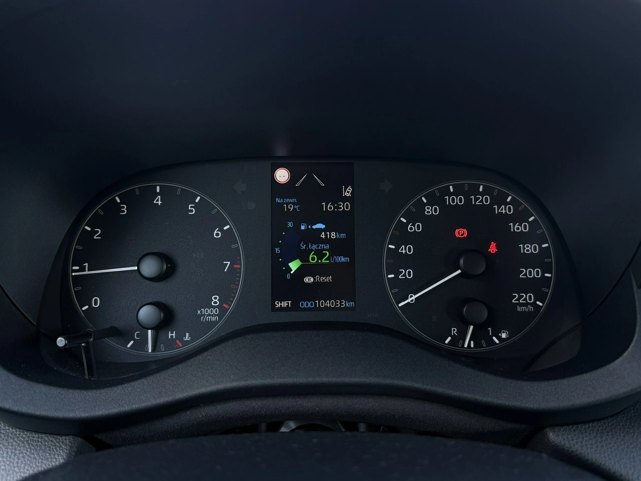 Toyota Yaris - Zdjęcie 11