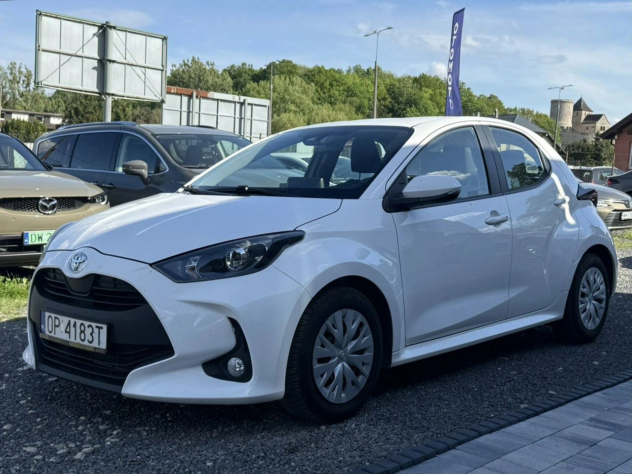 Toyota Yaris - Zdjęcie 1