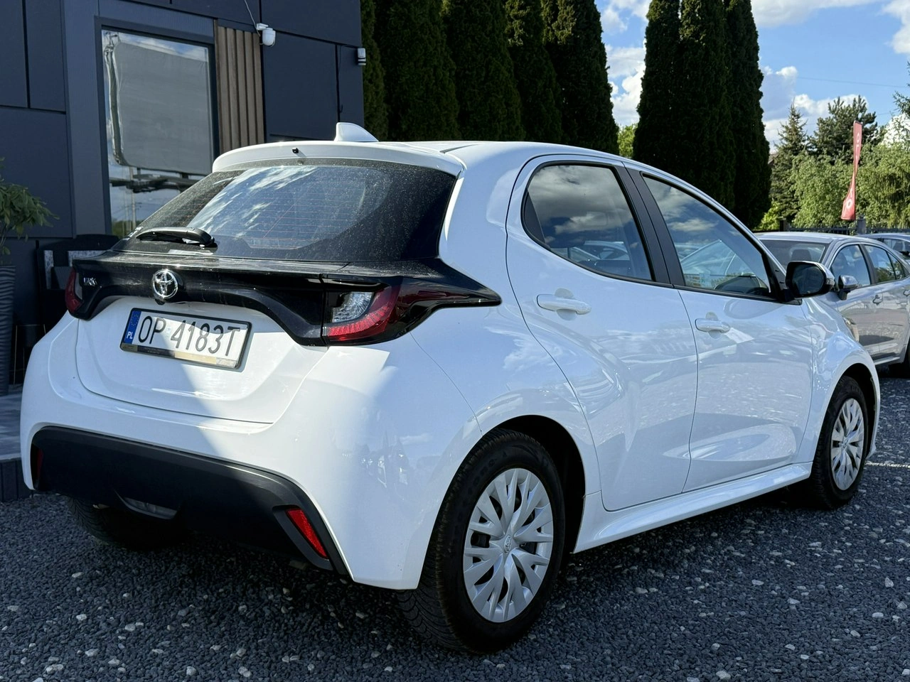 Toyota Yaris - Zdjęcie 3