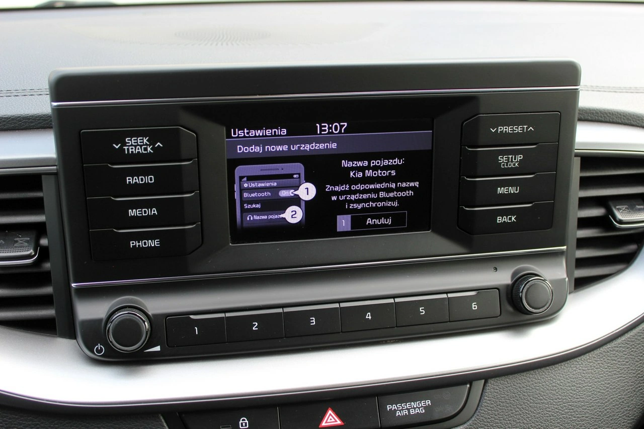Kia Ceed - Zdjęcie 22
