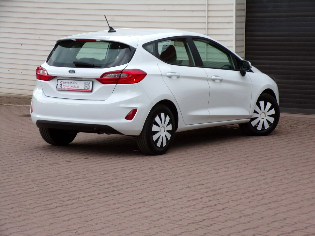 Ford Fiesta - Zdjęcie 10