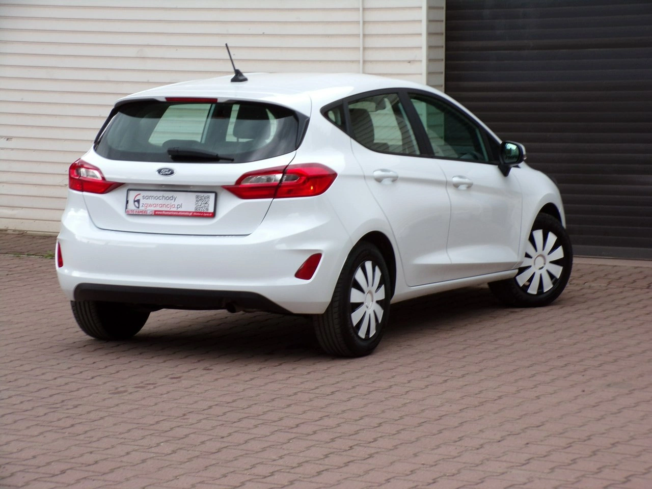 Ford Fiesta - Zdjęcie 11