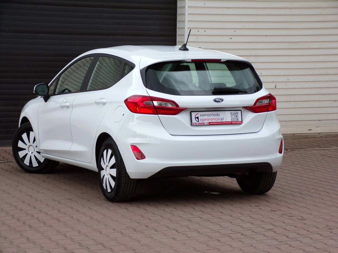 Ford Fiesta - Zdjęcie 13
