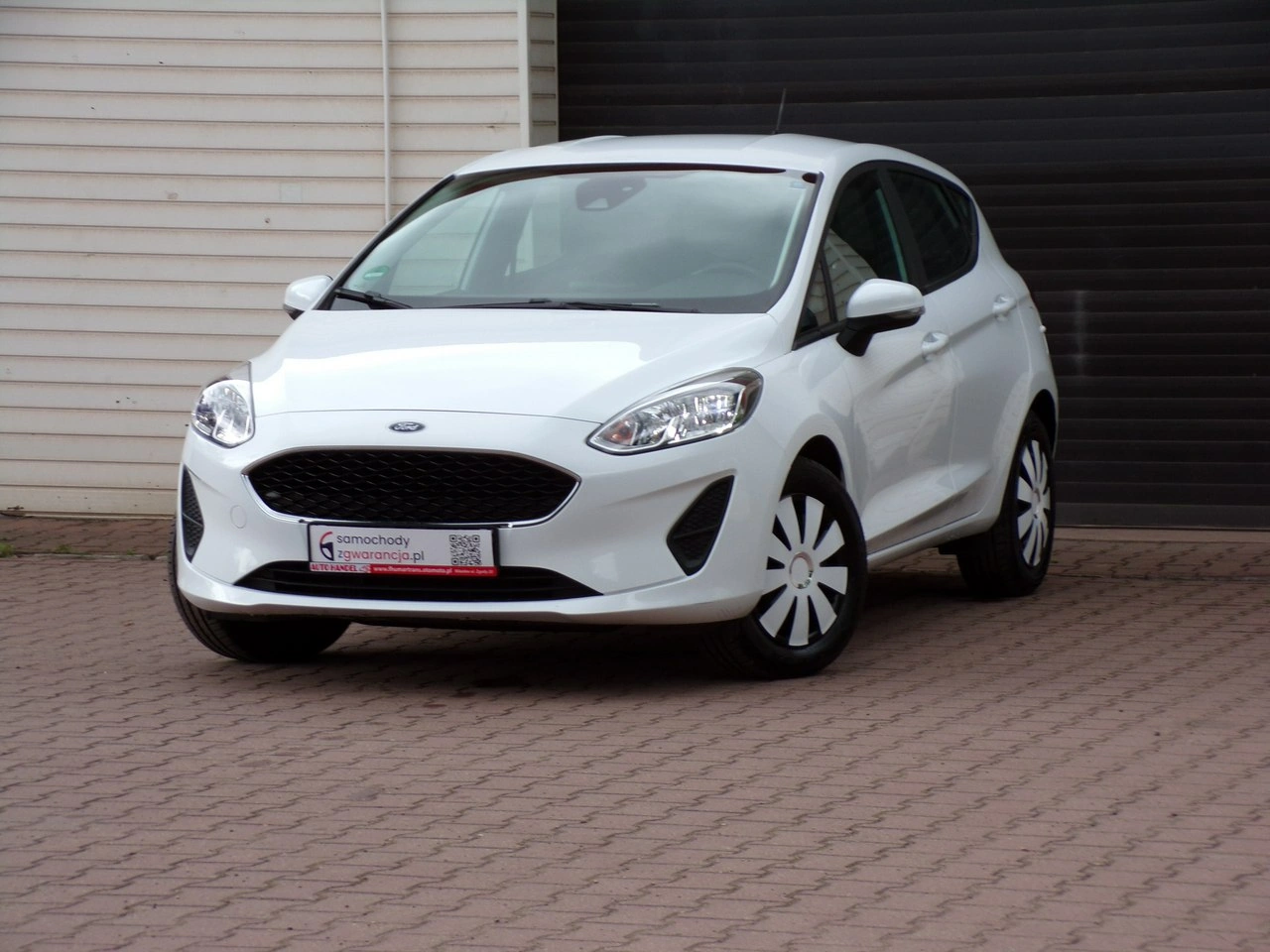 Ford Fiesta - Zdjęcie 4
