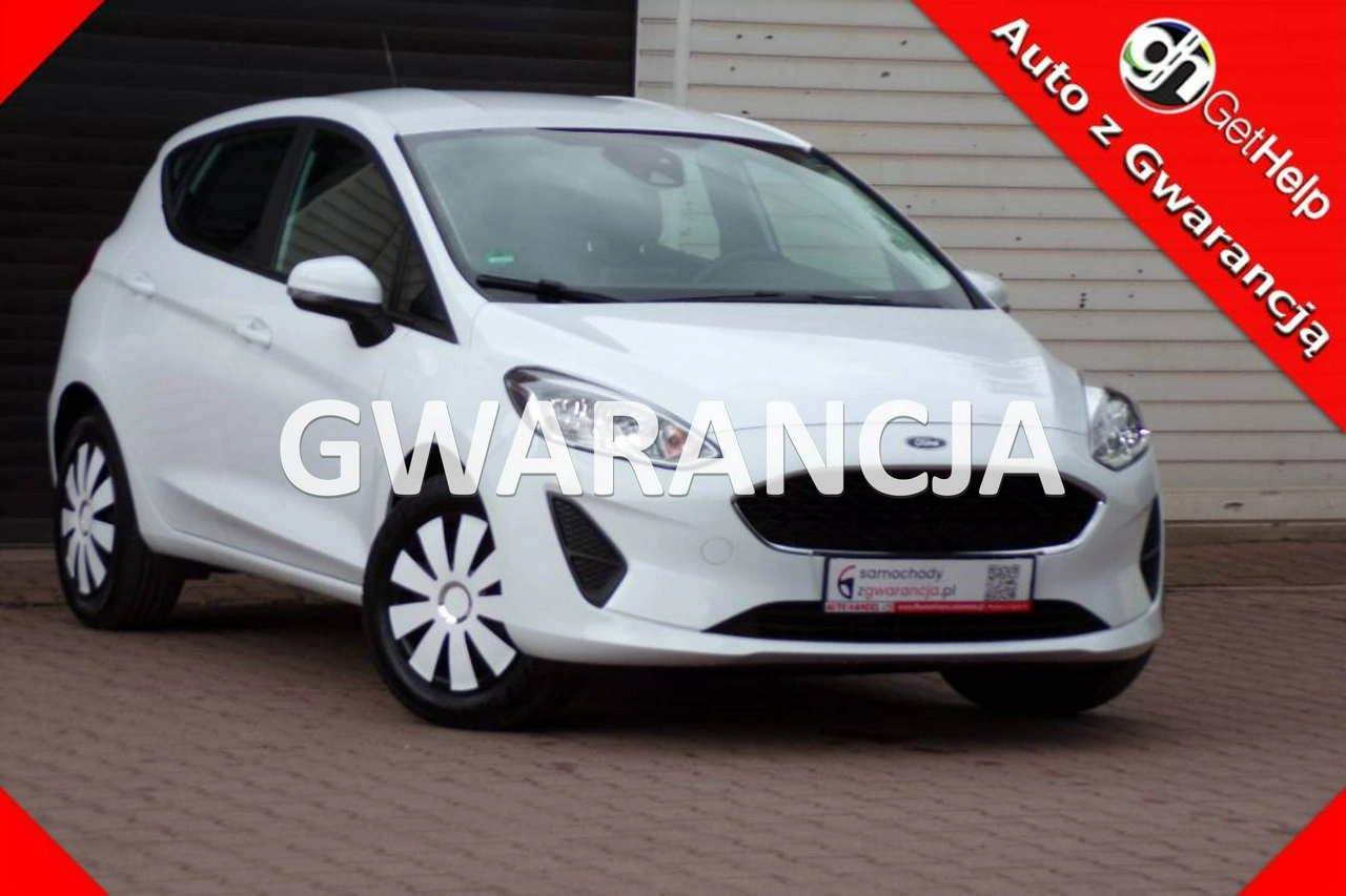 Ford Fiesta - Główne zdjęcie
