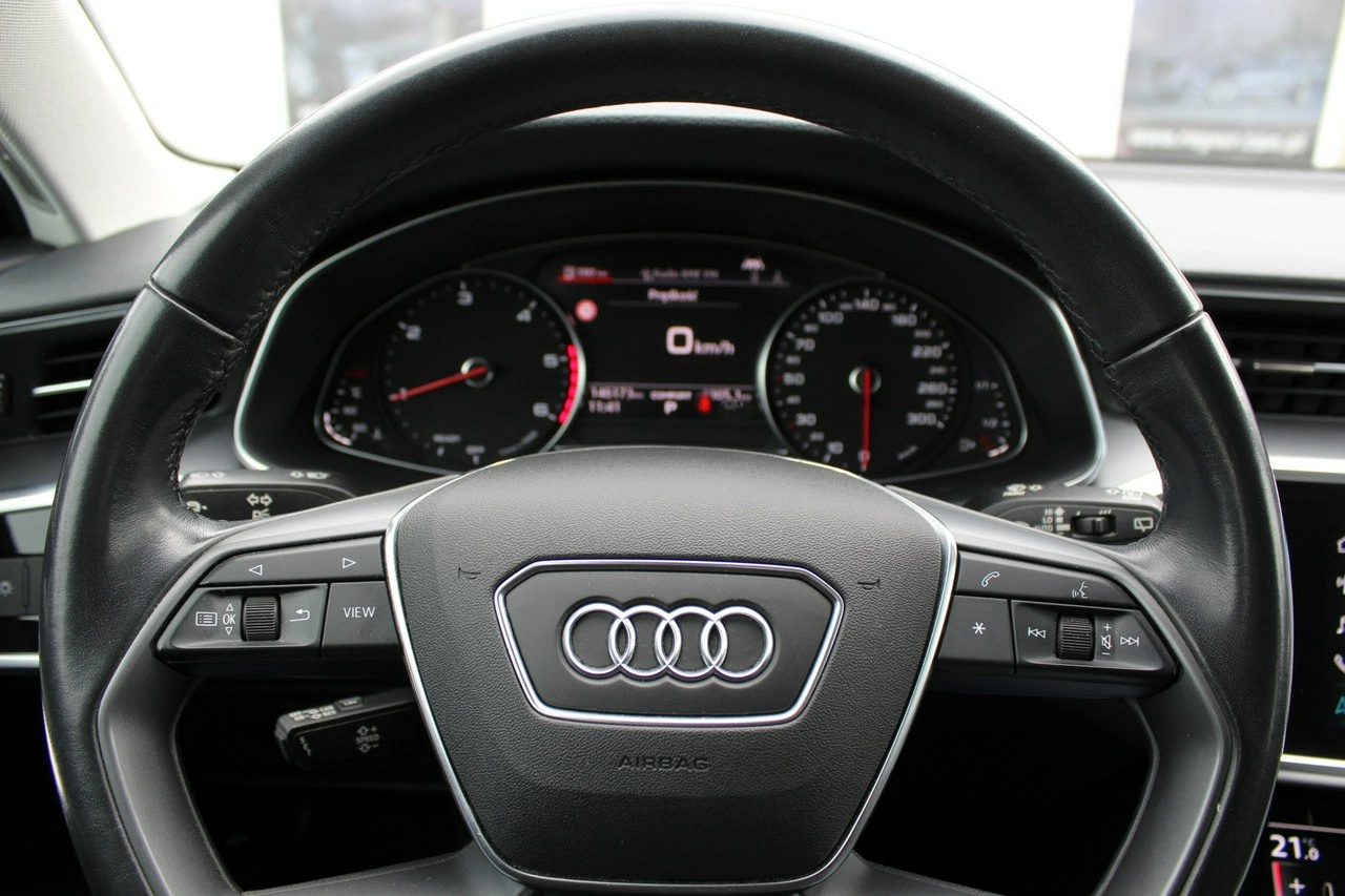Audi A6 - Zdjęcie 13