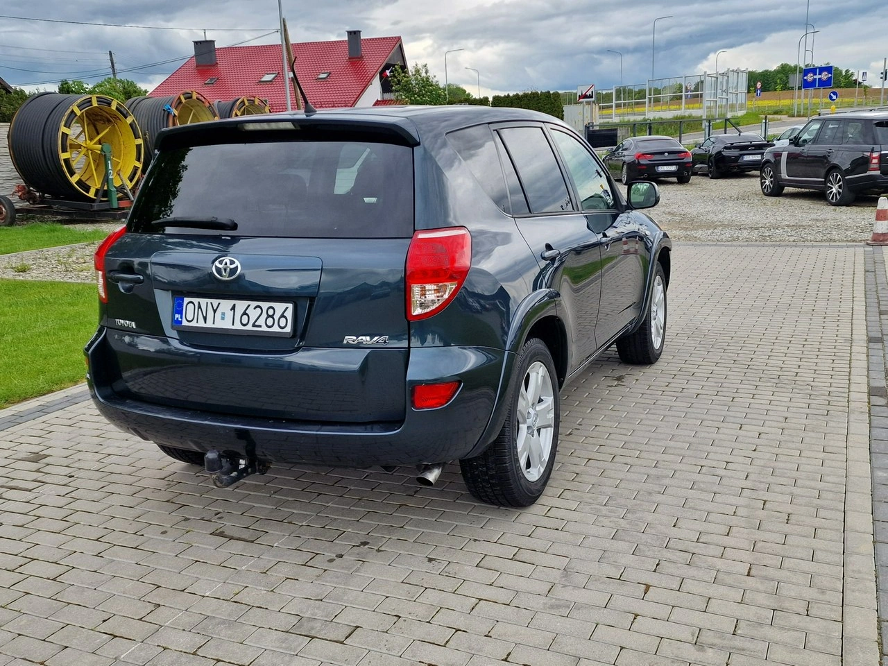 Toyota RAV-4 - Zdjęcie 10