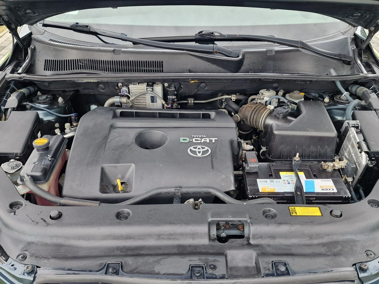 Toyota RAV-4 - Zdjęcie 16