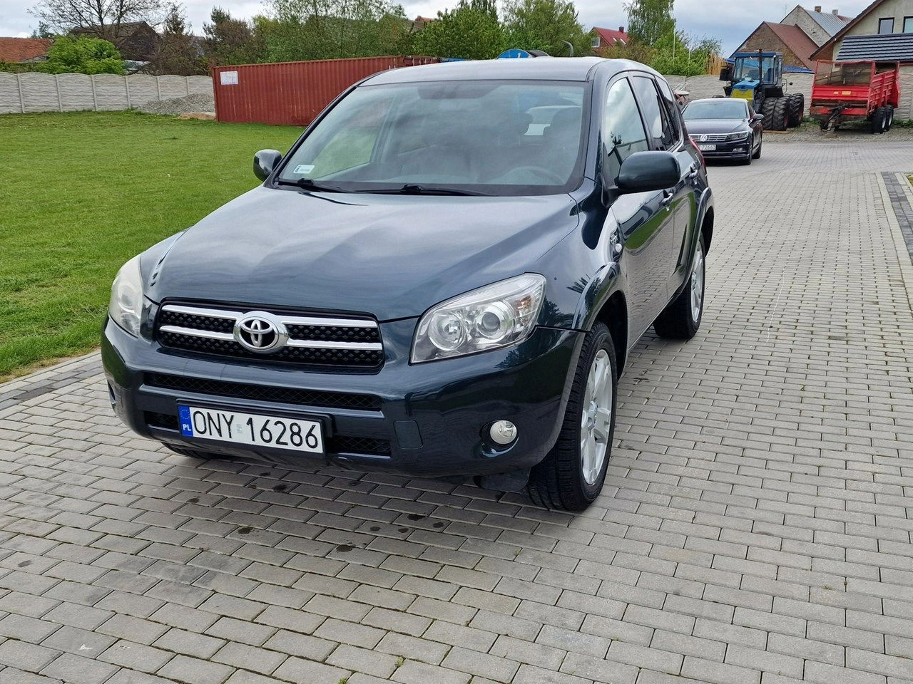 Toyota RAV-4 - Zdjęcie 1