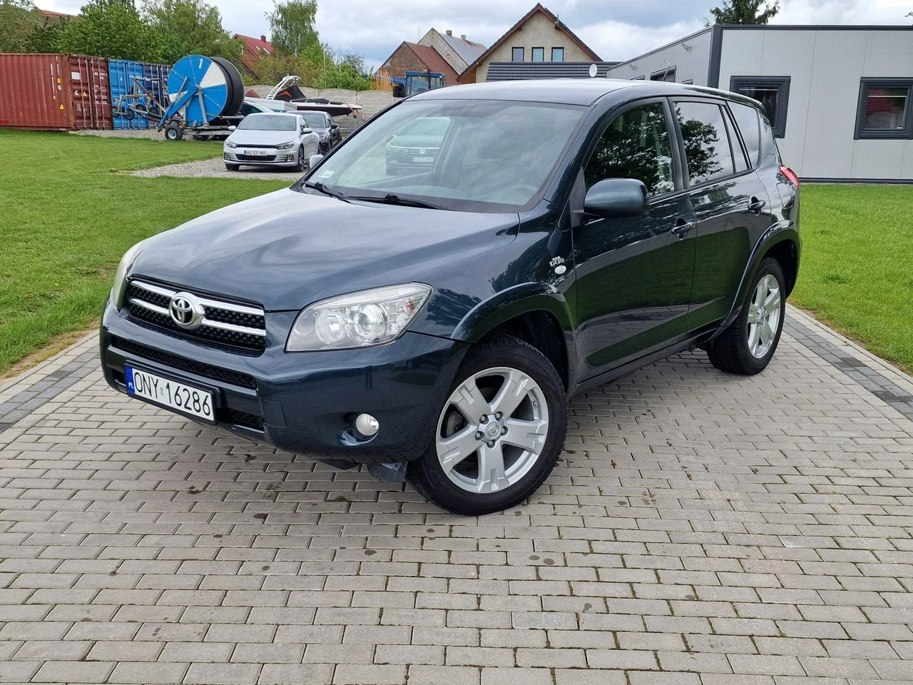 Toyota RAV-4 - Zdjęcie 32