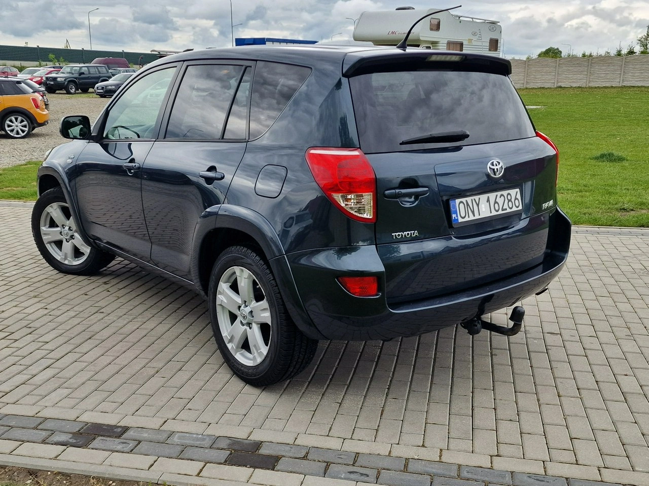 Toyota RAV-4 - Zdjęcie 33