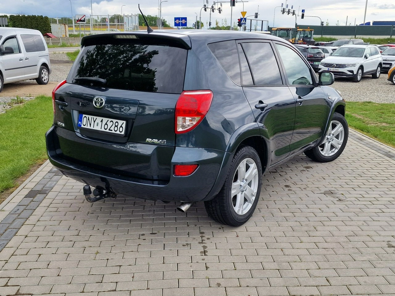 Toyota RAV-4 - Zdjęcie 34