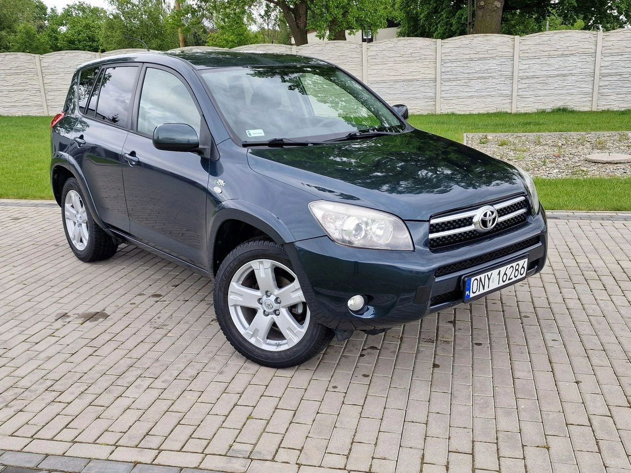 Toyota RAV-4 - Zdjęcie 35