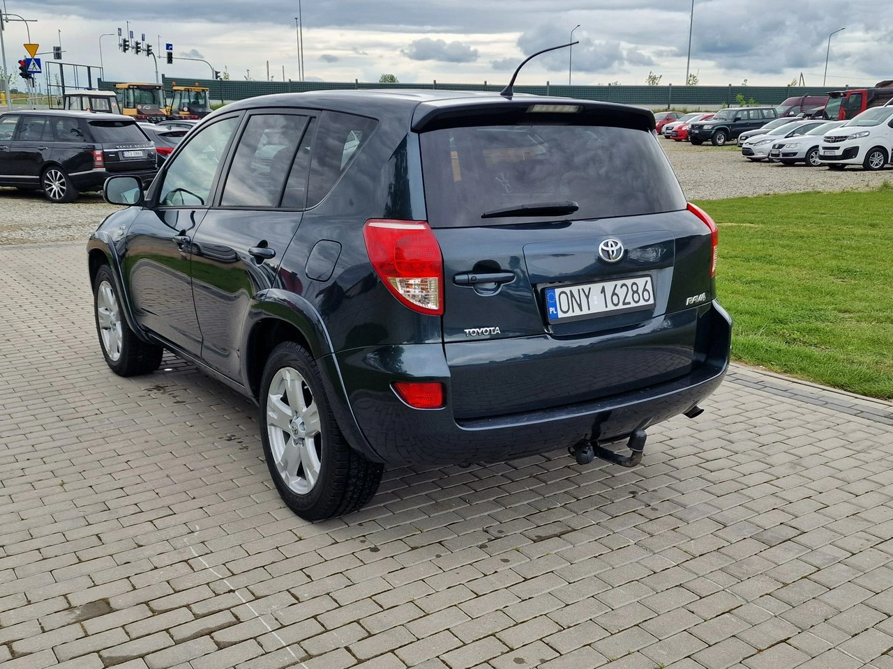Toyota RAV-4 - Zdjęcie 3