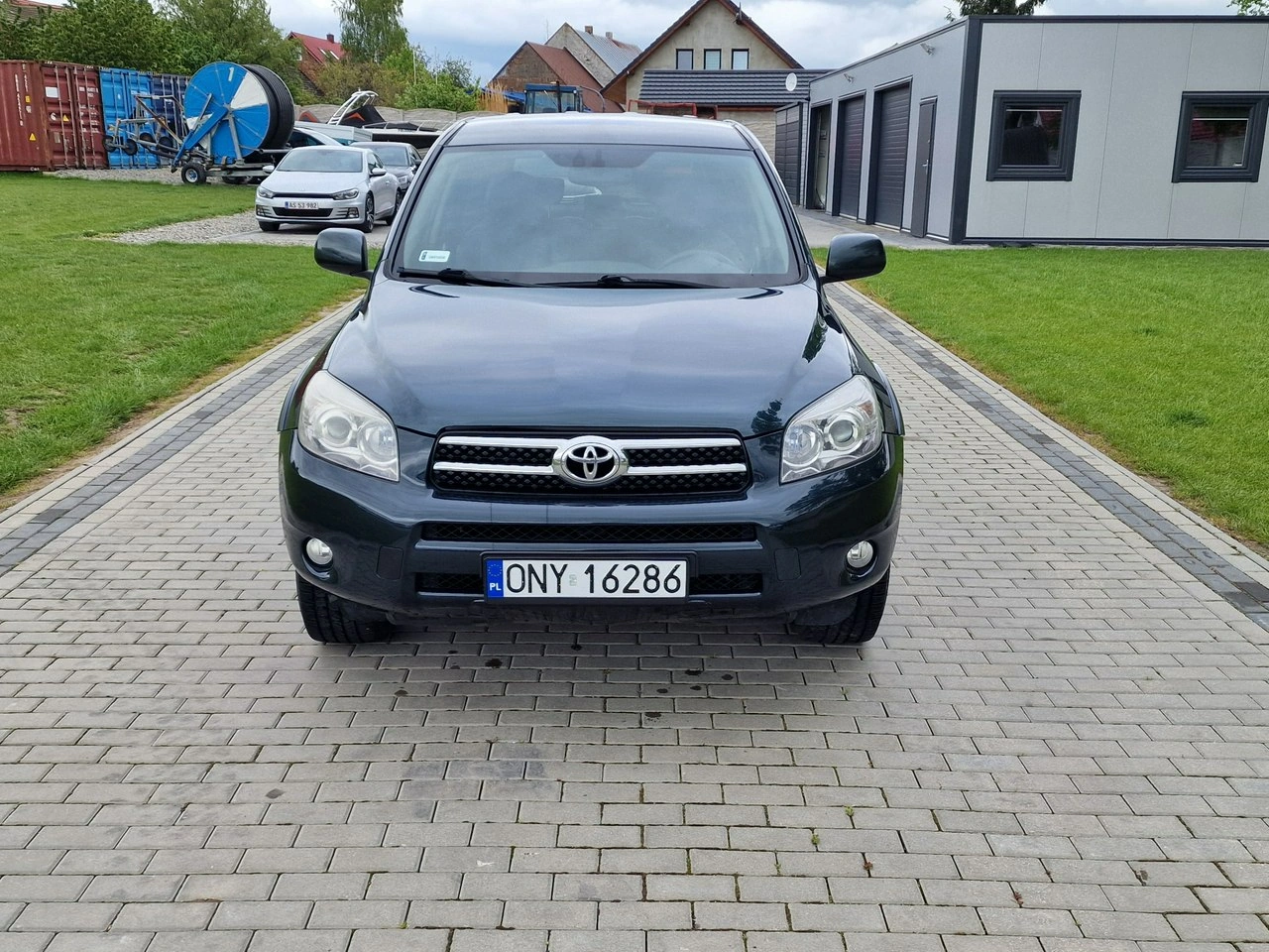 Toyota RAV-4 - Zdjęcie 4