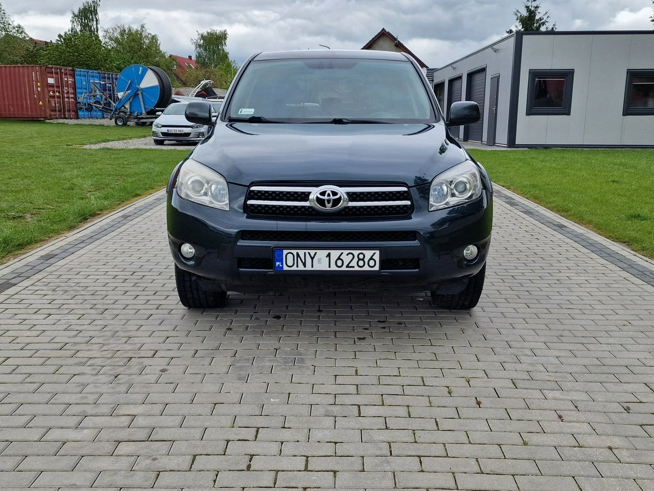 Toyota RAV-4 - Zdjęcie 5