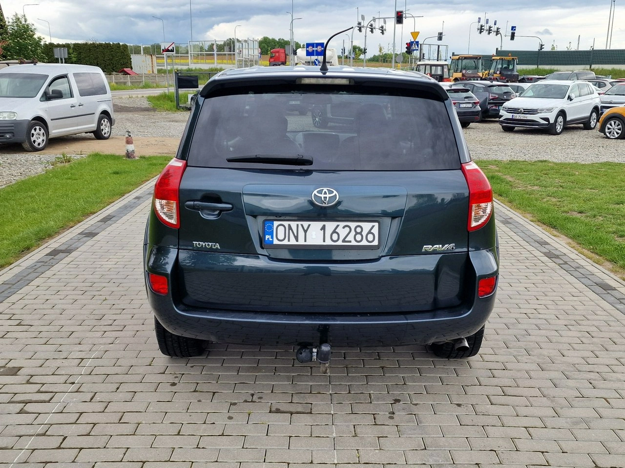 Toyota RAV-4 - Zdjęcie 6