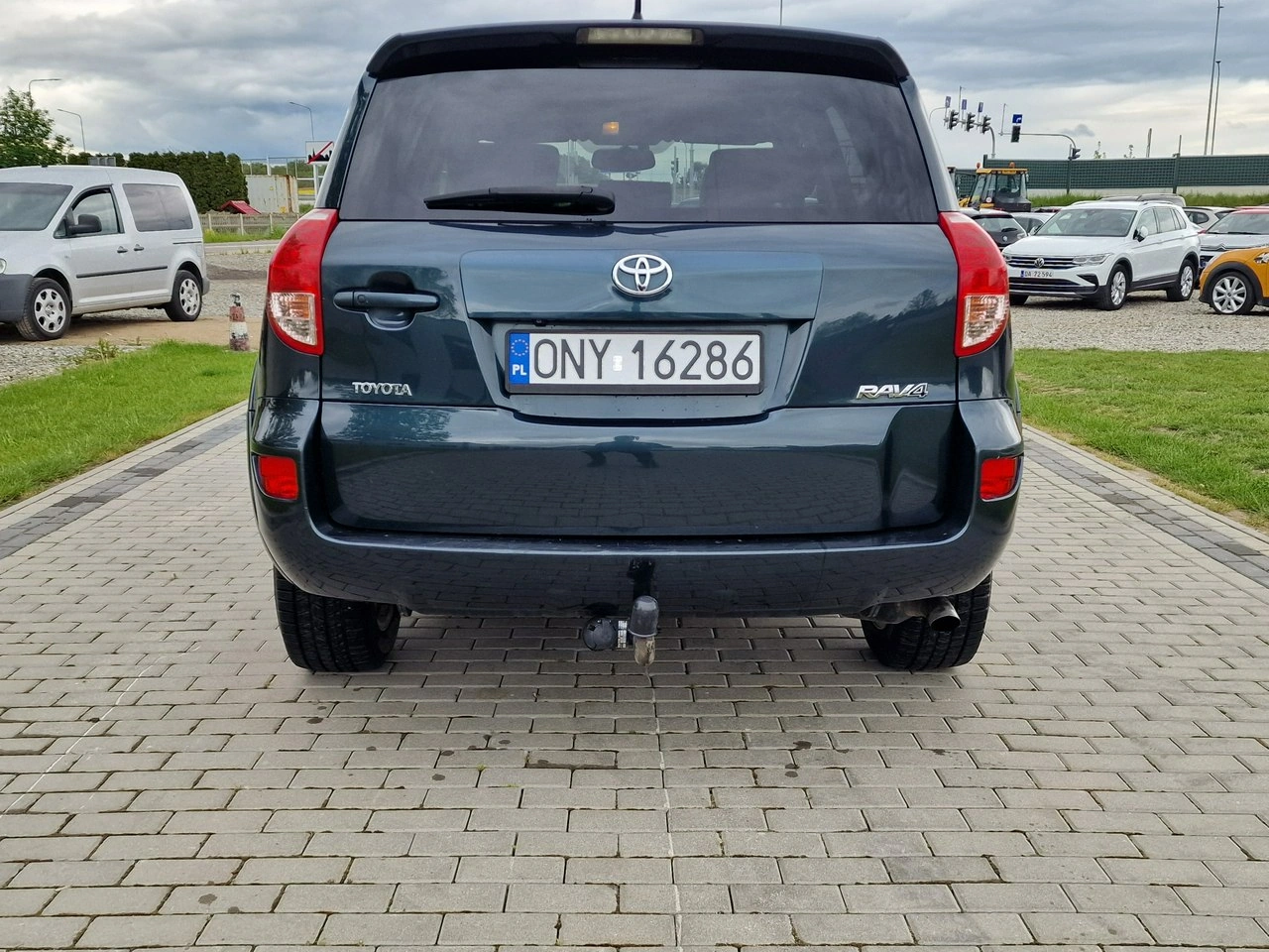 Toyota RAV-4 - Zdjęcie 7