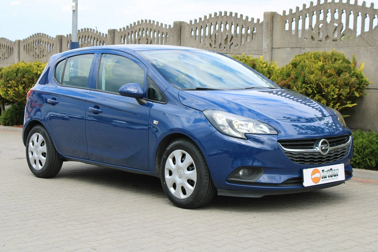 Opel Corsa - Zdjęcie 10