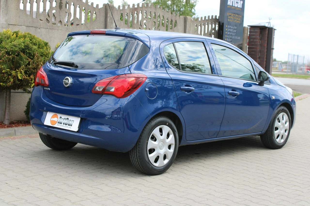 Opel Corsa - Zdjęcie 11