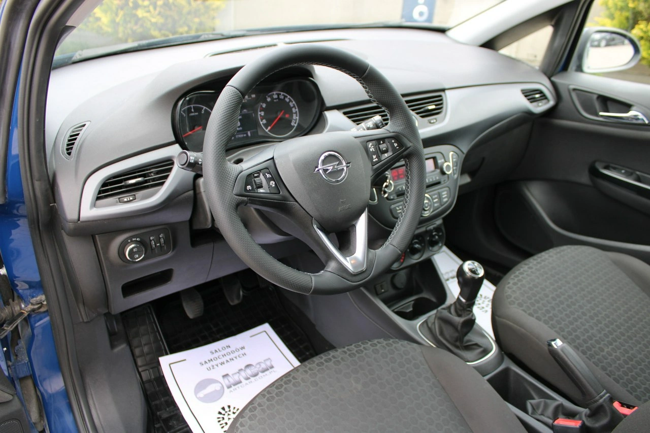 Opel Corsa - Zdjęcie 14