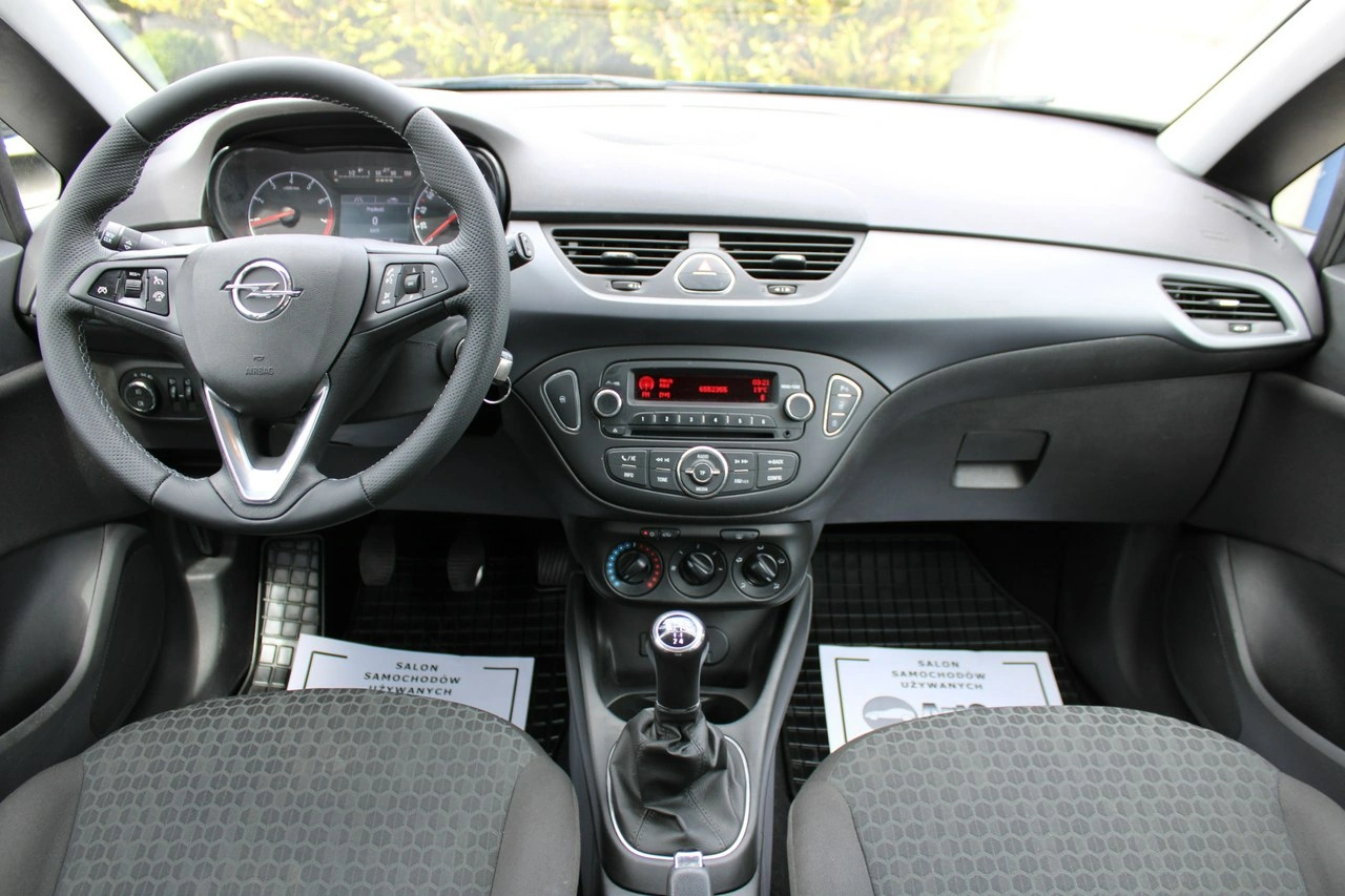 Opel Corsa - Zdjęcie 15