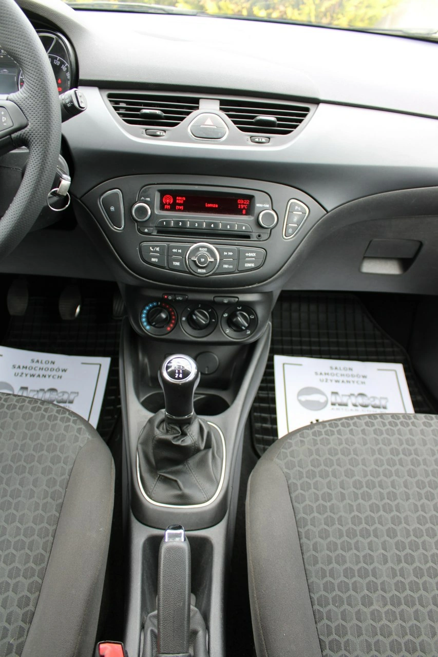 Opel Corsa - Zdjęcie 16
