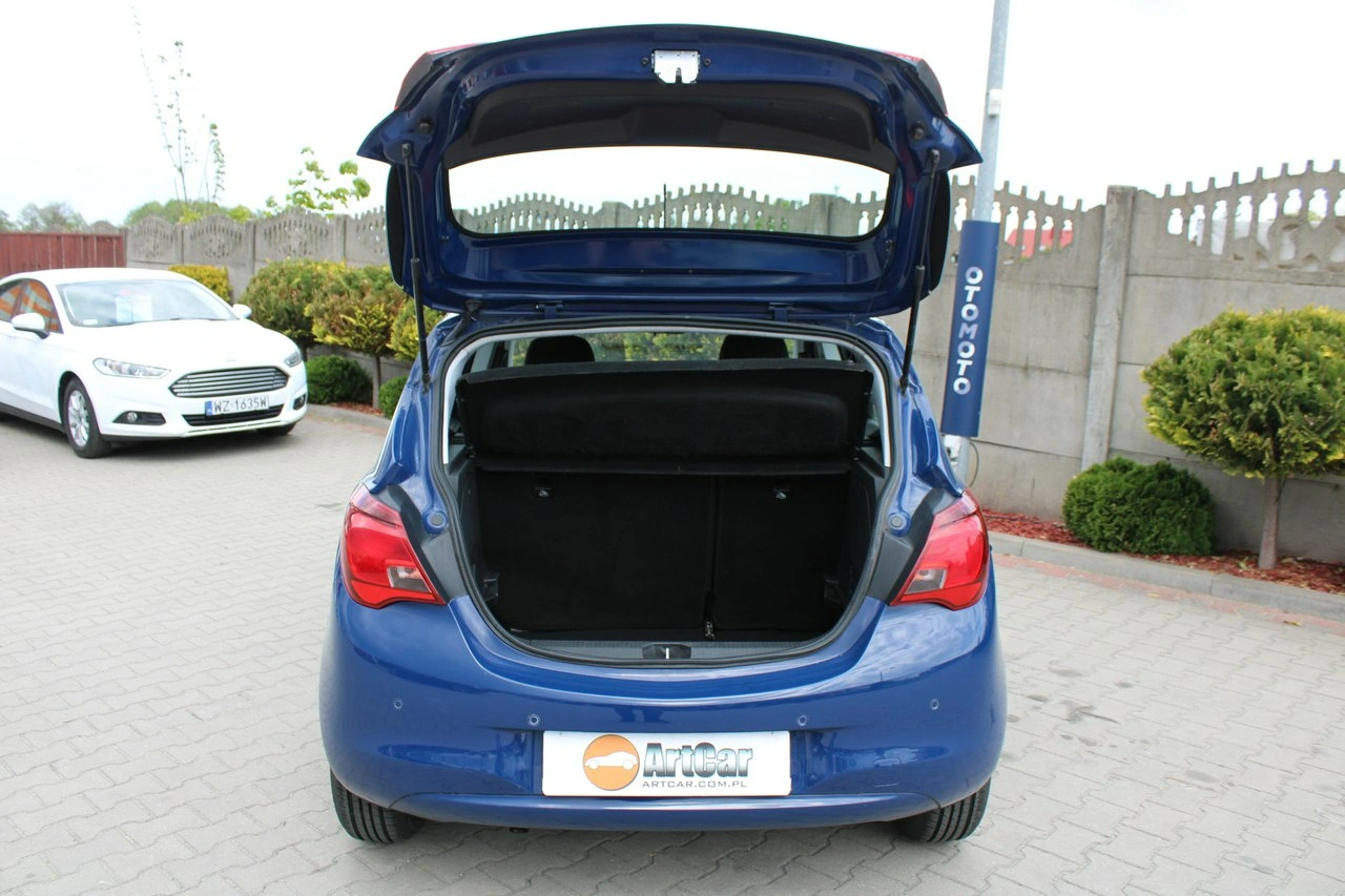 Opel Corsa - Zdjęcie 21