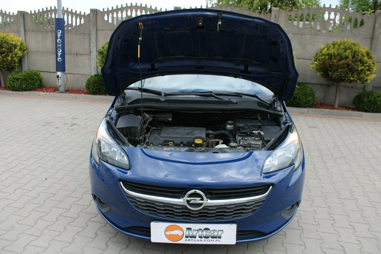 Opel Corsa - Zdjęcie 24