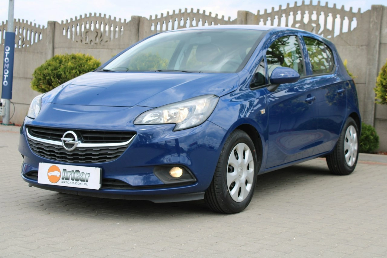 Opel Corsa - Zdjęcie 2