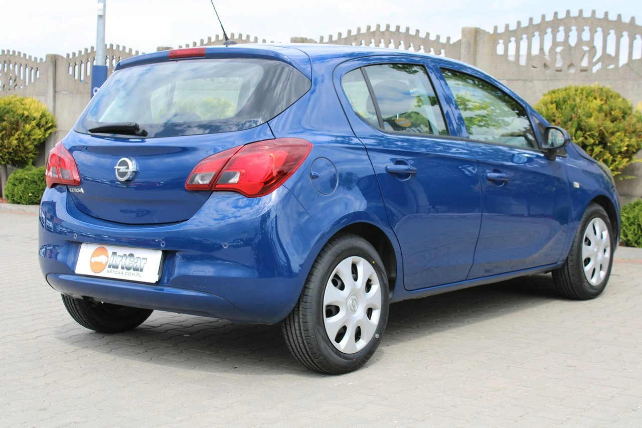 Opel Corsa - Zdjęcie 4