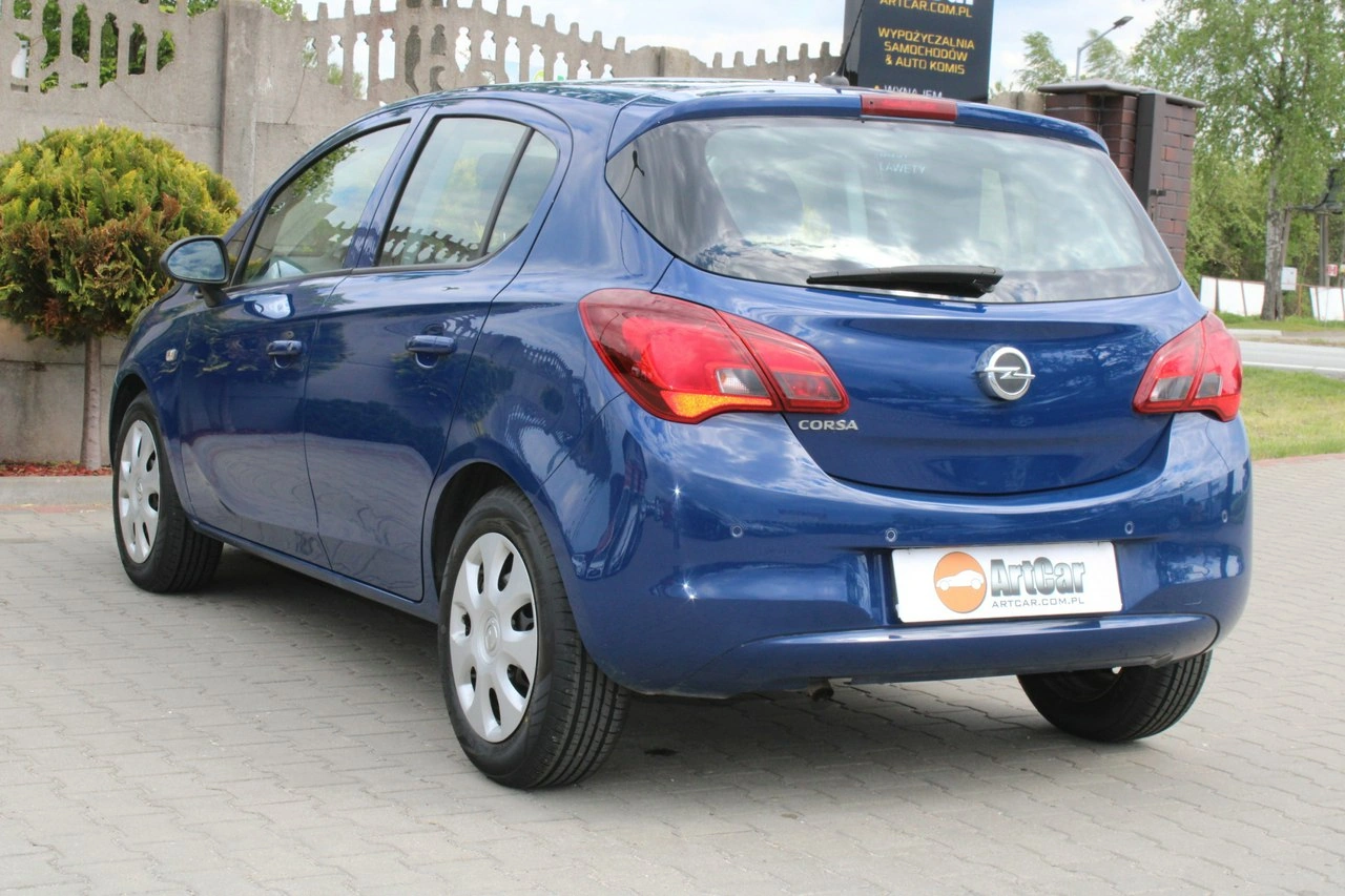 Opel Corsa - Zdjęcie 5