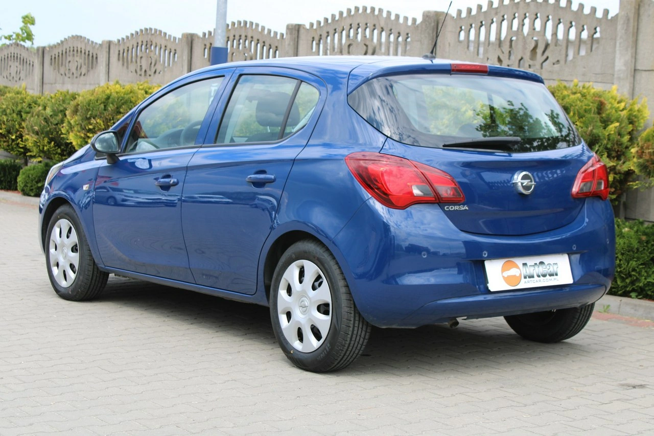Opel Corsa - Zdjęcie 8