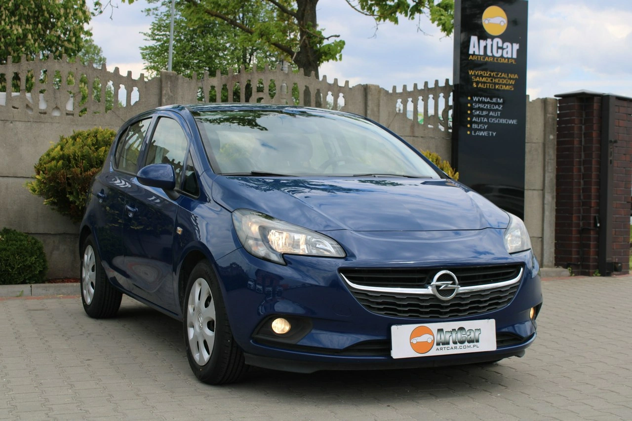 Opel Corsa - Główne zdjęcie